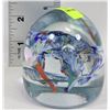 Image 1 : ART GLASS PAPER WEIGHT