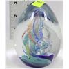 Image 1 : ART GLASS PAPER WEIGHT