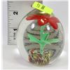 Image 1 : ART GLASS PAPER WEIGHT
