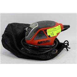 BLACK AND DECKER MOUSE SANDER/POLISHER IN BAG