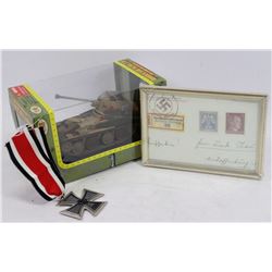 NAZI GERMANY COLLECTION SOUVENIRS