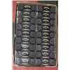 Image 1 : FLAT OF RECLAIMED GOLF BALLS CALLAWAY WARBIRD PLUS
