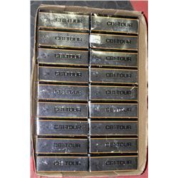 FLAT OF RECLAIMED GOLF BALLS CALLAWAY CB1 TOUR