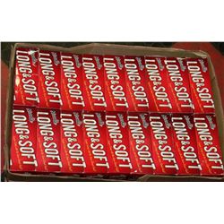 FLAT OF RECLAIMED GOLF BALLS NOODLE LONG AND SOFT