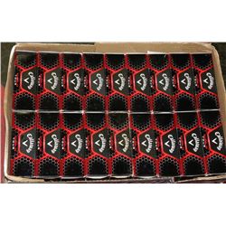 FLAT OF RECLAIMED GOLF BALLS CALLAWAY DIABLO TOUR