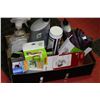 Image 1 : BOX OF BRAND NEW ASSORTED DOG/CAT CARE ITEMS