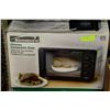 Image 1 : KENMORE CHROME CONVECTION OVEN