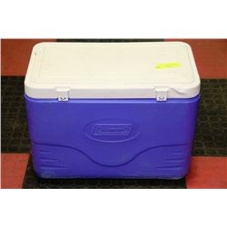 COLEMAN COOLER AND COLEMAN 1.8L THERMOS