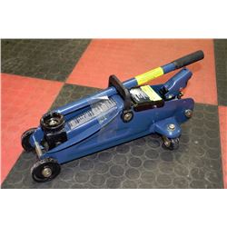 CERTIFIED 2 TON TROLLY JACK