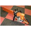 Image 1 : STIHL CHAINSAW