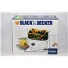 Image 1 : BLACK & DECKER STEAMER