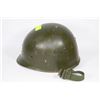 Image 1 : WWII CANADIAN TROOP HELMET