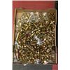 Image 1 : BOX OF BRASS FITTINGS