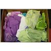 Image 1 : BOX OF ASSORTED NEW LADIES SHIRTS