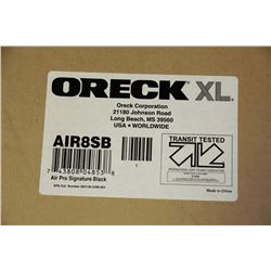 BRAND NEW ORECK AIR CLEANER XL SIGNATURE SERIES