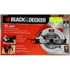 Image 1 : NEW BLACK AND DECKER CIRCULAR SAW