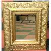 Image 1 : GOLD FRAMED MIRROR