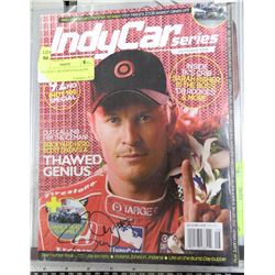 2008 INDY CAR SERIES MAGAZINE