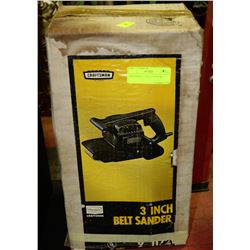CRAFTSMAN 3" BELT SANDER