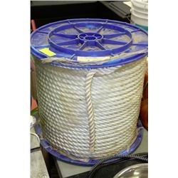 BRAND NEW ROLL OF 5/8 ROPE 600'