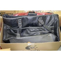 BOX OF 6 ASSORTED PURSES