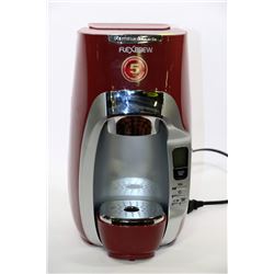 HAMILTON BEACH FLEXBREW  COFFEE MAKER