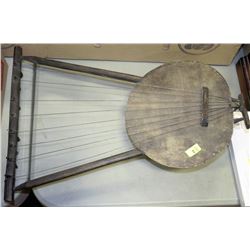 AFRICAN ORNAMENTAL INSTRUMENT