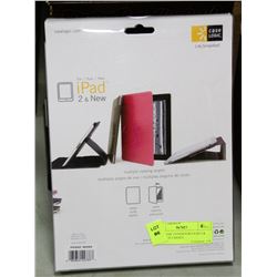 CASELOGIC COVER FOR I PAD 2 & NEWER