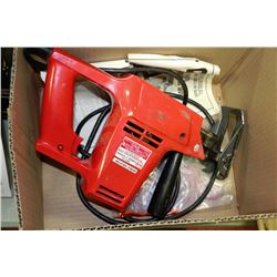 WEN 2-SPEED RECIPROCATING SAW W.MANUAL