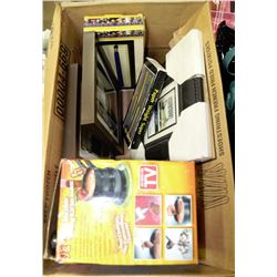 BOX WITH CHOCOLATE FACTORY CHOCOLATE MAKING