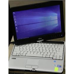 FUJITSU LIFEBOOK SERIES TOUCHSCREEN TABLET LAPTOP