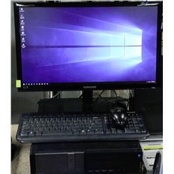 DELL OPTIPLEX 790 iNTEL i5/4GB RAM/ WIN 10 PRO
