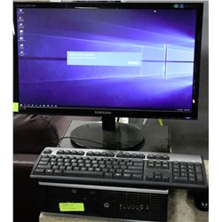 BUSINESS CLASS HP iNTEL i5/ 4GB RAM / WIN 10 PRO