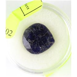 NATURAL SAPPHIRE GEMSTONE - 12CT