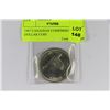 Image 1 : 1967 CANADIAN COMEMMORATIVE DOLLAR COIN