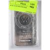 Image 1 : RCM 10-OZ SILVER BAR