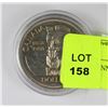 Image 1 : 1958 BC CENTENNIAL $1 DOLLAR COIN