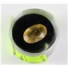 Image 1 : NATURAL CITRINE GEMSTONE - 16.5CT