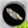 Image 1 : NATURAL FRESHWATER PEARL PECULIAR SHAPED GEMSTONE