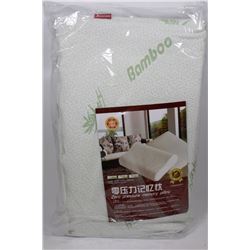NEW BAMBOO MEMORY FOAM PILLOW
