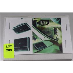 NEW BLUETOOTH WIRELESS HANDS FREE DEVICE FOR CELL