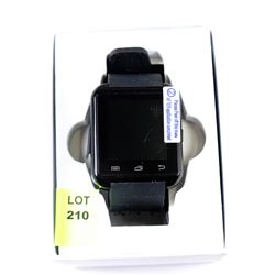 NEW BLUETOOTH SMART WATCH