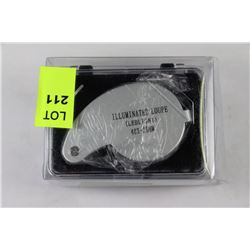 NEW LED JEWELLERS LOUPE