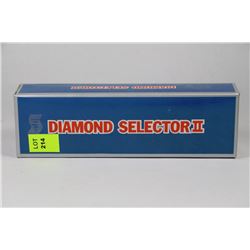 NEW DIAMOND SELECTOR 2 DIAMOND TESTER