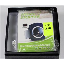 NEW SNORE STOPPER ELECTRONIC WRISTBAND