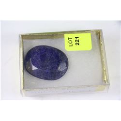 NATURAL BLUE SAPPHIRE GEMSTONE - 216.5CT