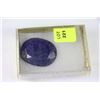 Image 1 : NATURAL BLUE SAPPHIRE GEMSTONE - 216.5CT