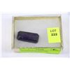 Image 1 : NATURAL BLUE SAPPHIRE GEMSTONE - 96.5CT