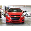 Image 4 : 2014 CHEVROLET SPARK LT