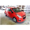 Image 5 : 2014 CHEVROLET SPARK LT